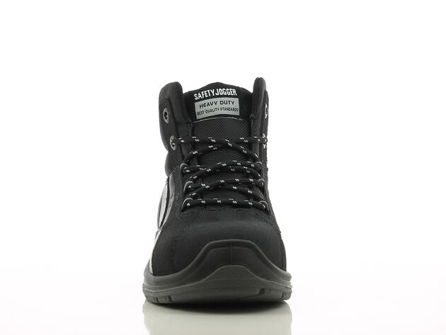 Safety Jogger Elevate - Werkschoenen - Zwart - 37