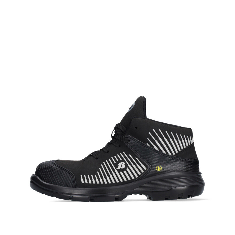 Bata Score Black W - Werkschoenen | Welkoop
