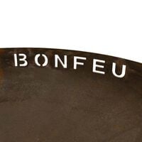 BonFeu BonBowl Plus - Vuurschaal - Rond - Staal - 100 cm - Large