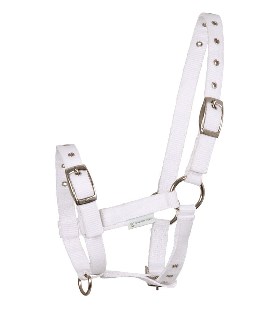 Waldhausen Veulenhalster - Verstelbaar - Wit - Veulen