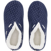 Welkoop - Spaanse pantoffels - Blauw