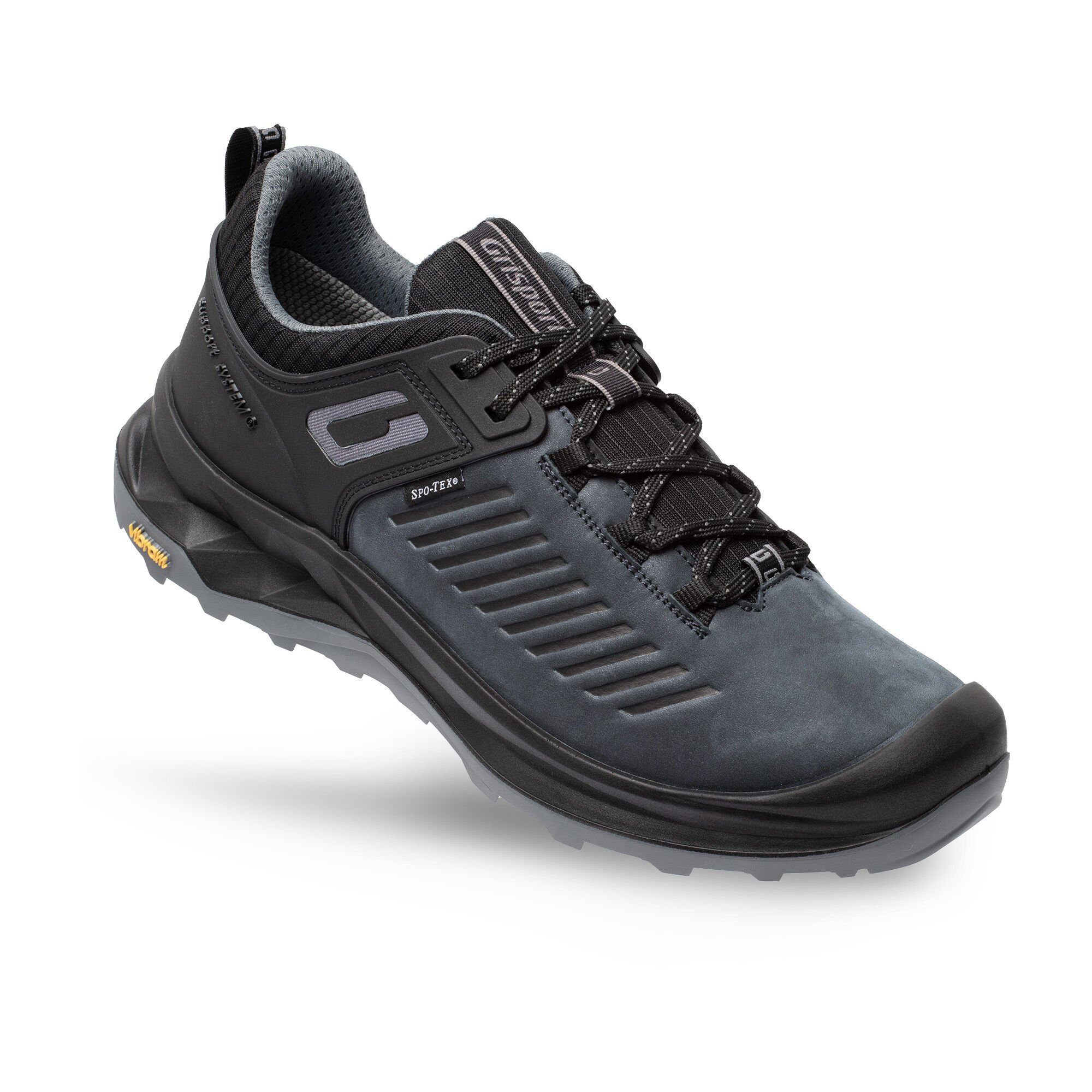 Grisport Journey Low - Wandelschoenen - Blauw - 43 Grisport Journey Low - Wandelschoenen - Blauw - 43