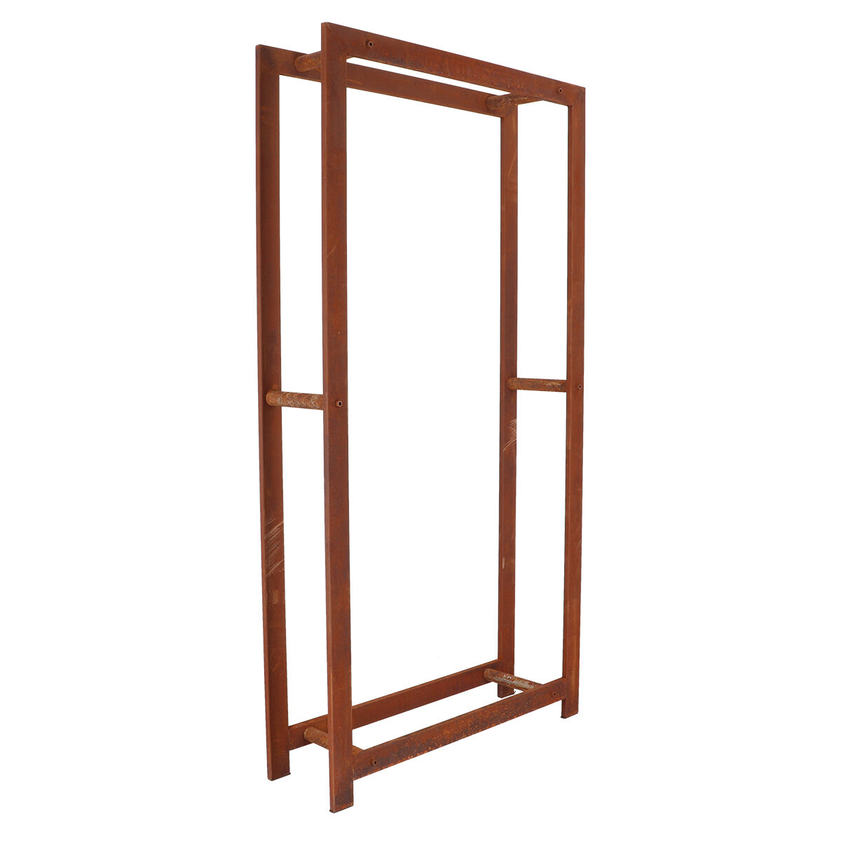 Fancy Flames - Houtopslag - Roest - Roest - L