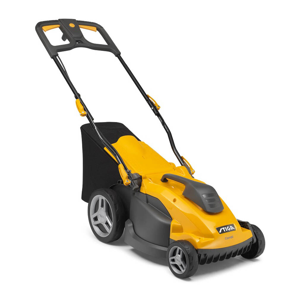 Stiga Combi 340C - Elektrische grasmaaier