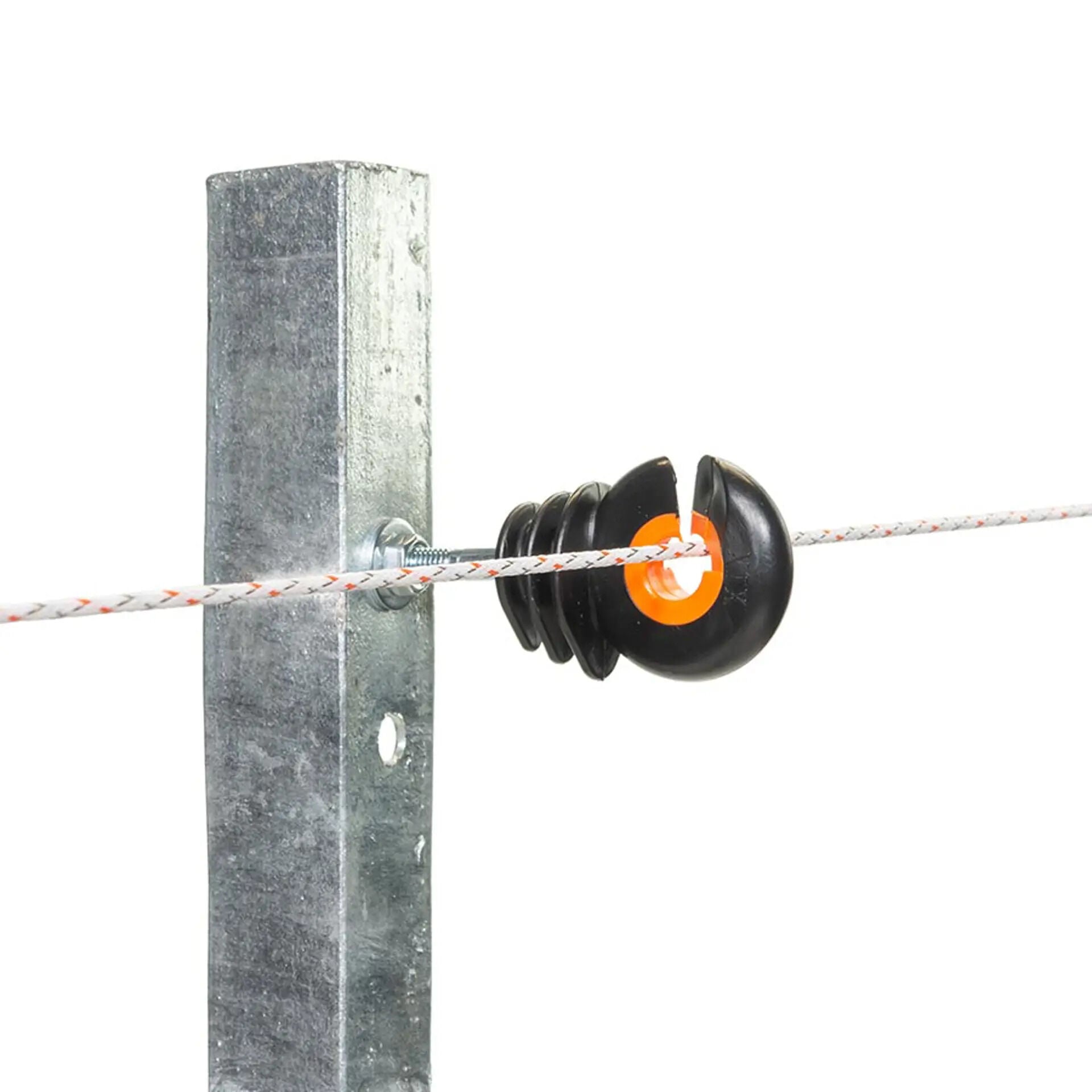 Gallagher XDI Ringisolator - 15.5 cm - 125 Stuks - Zwart - 30 cm Gallagher XDI Ringisolator - 15.5 cm - 125 Stuks - Zwart - 30 cm