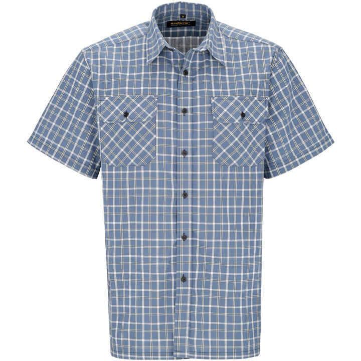 Störvik Farsund - Overhemd - Blauw - M Störvik Farsund - Overhemd - Blauw - M