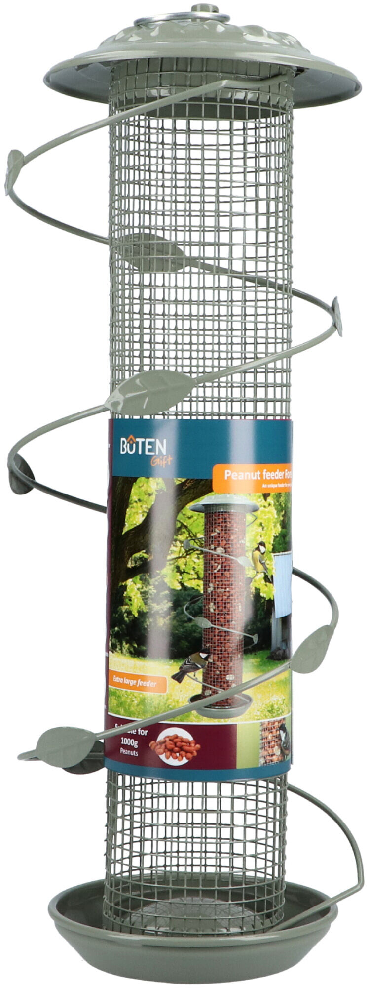 Bà»ten - Pindasilo - XL