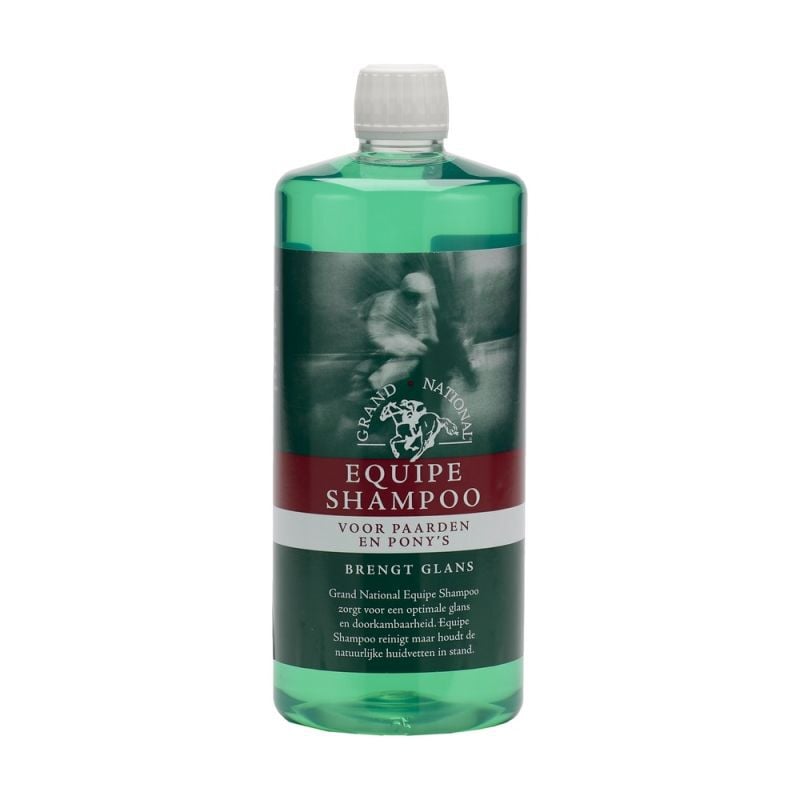 Grand National Shampoo - Paardenshampoo - 1