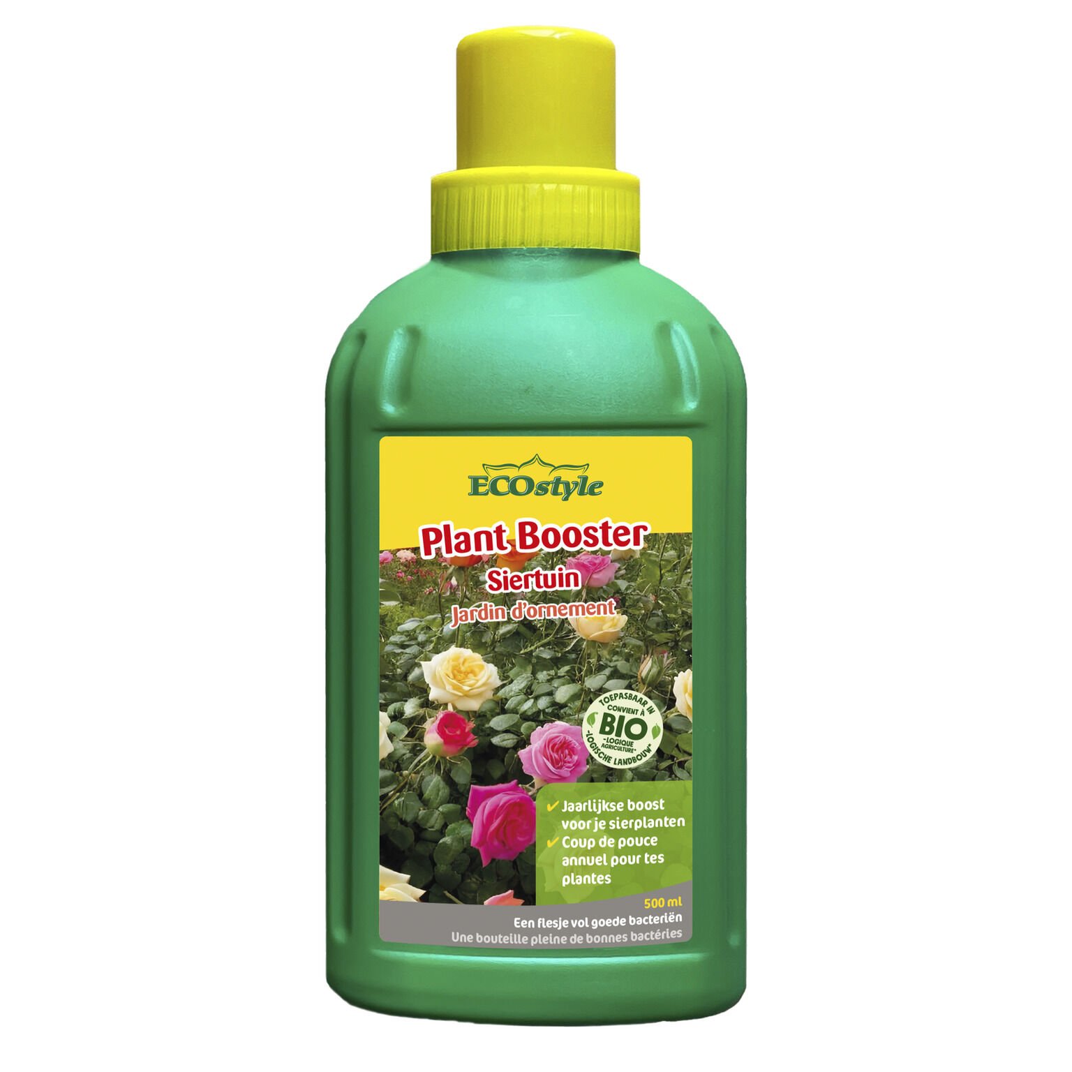 ECOstyle Plant Booster Siertuin - Plantversterker