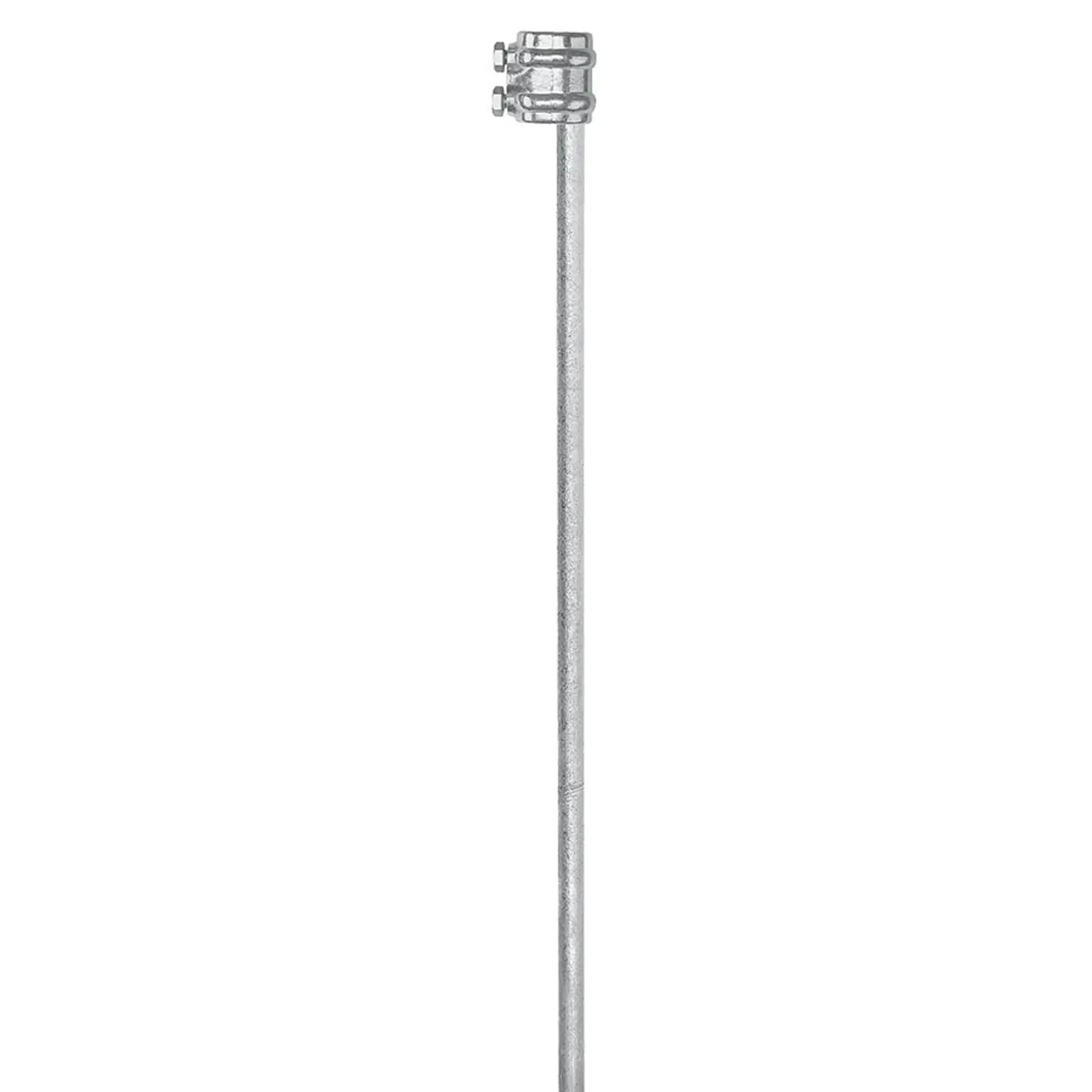 Gallagher met klem - Aardpen - 100 cm - 3 Stuks - 3 cm - 100 cm Gallagher met klem - Aardpen - 100 cm - 3 Stuks - 3 cm - 100 cm