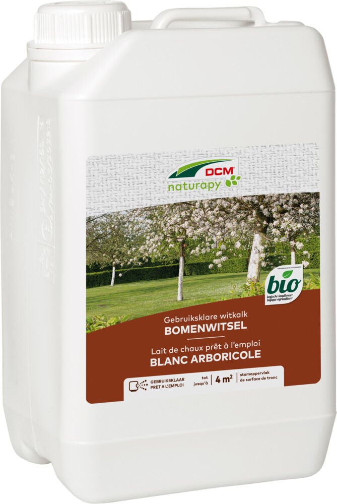 DCM Naturapy Tree-Shield Bomenwitsel - Gewasbescherming