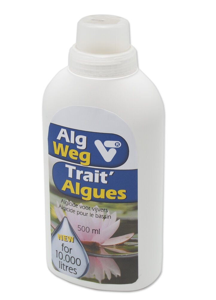 VT Alg Weg Liquid - Anti Alg - 1000 Milliliter