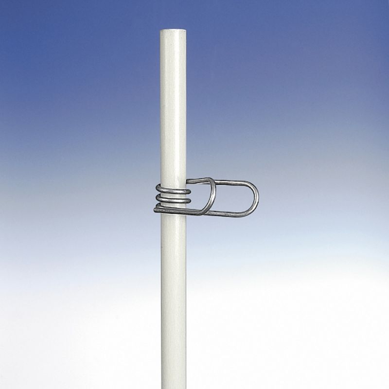 Gallagher - Clip voor Glasfiberpaal Ø 10 mm