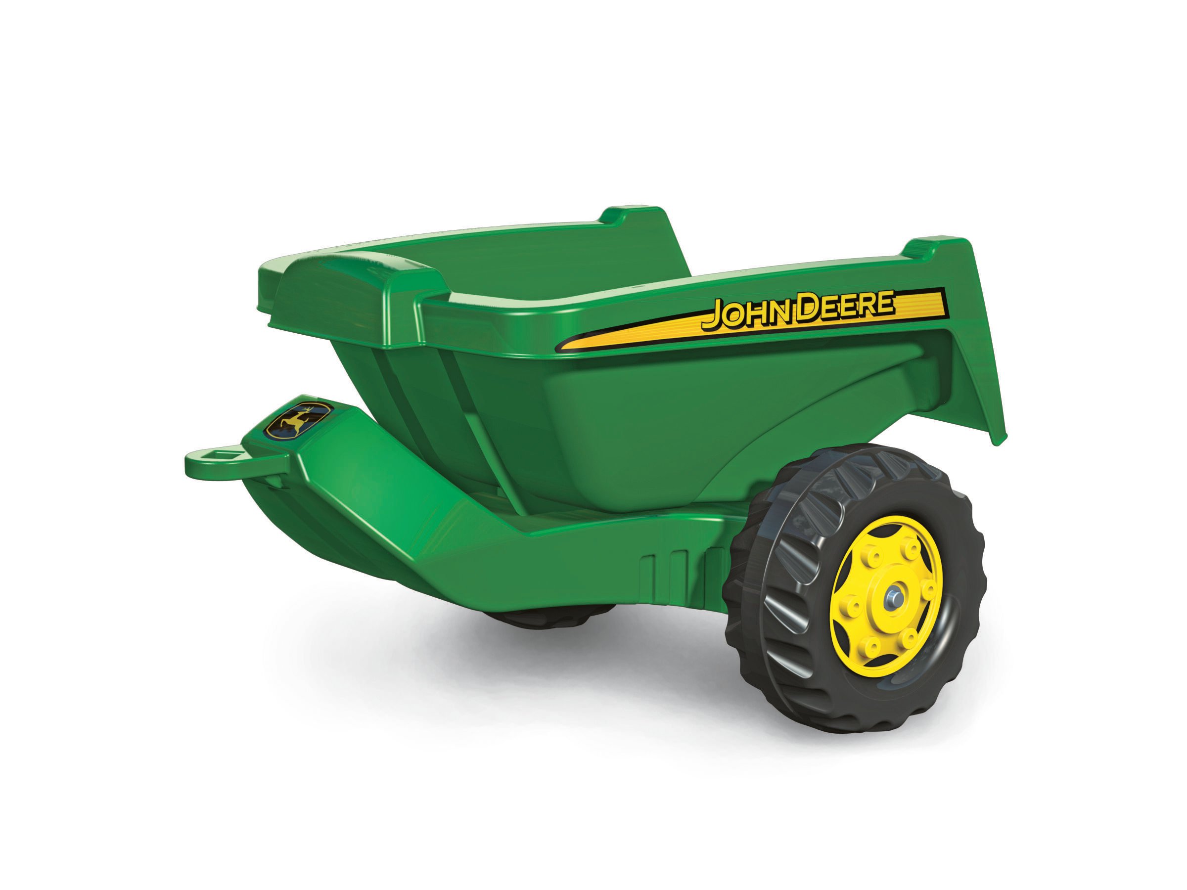 Rolly toys Kipper John Deere  - Trailers & Aanhangers