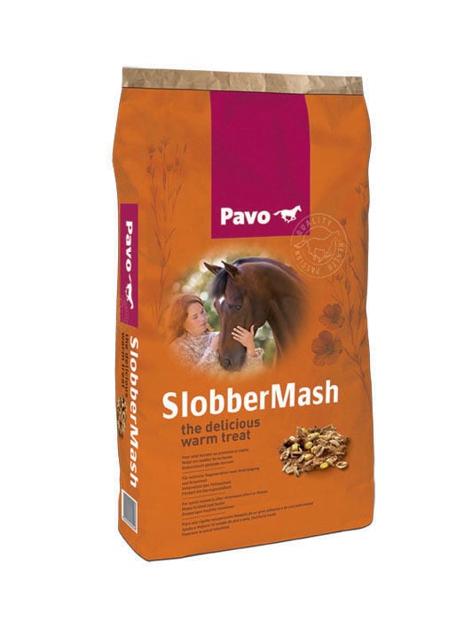 Pavo Slobber  - Specialiteit - 15 Kilogram - Zak