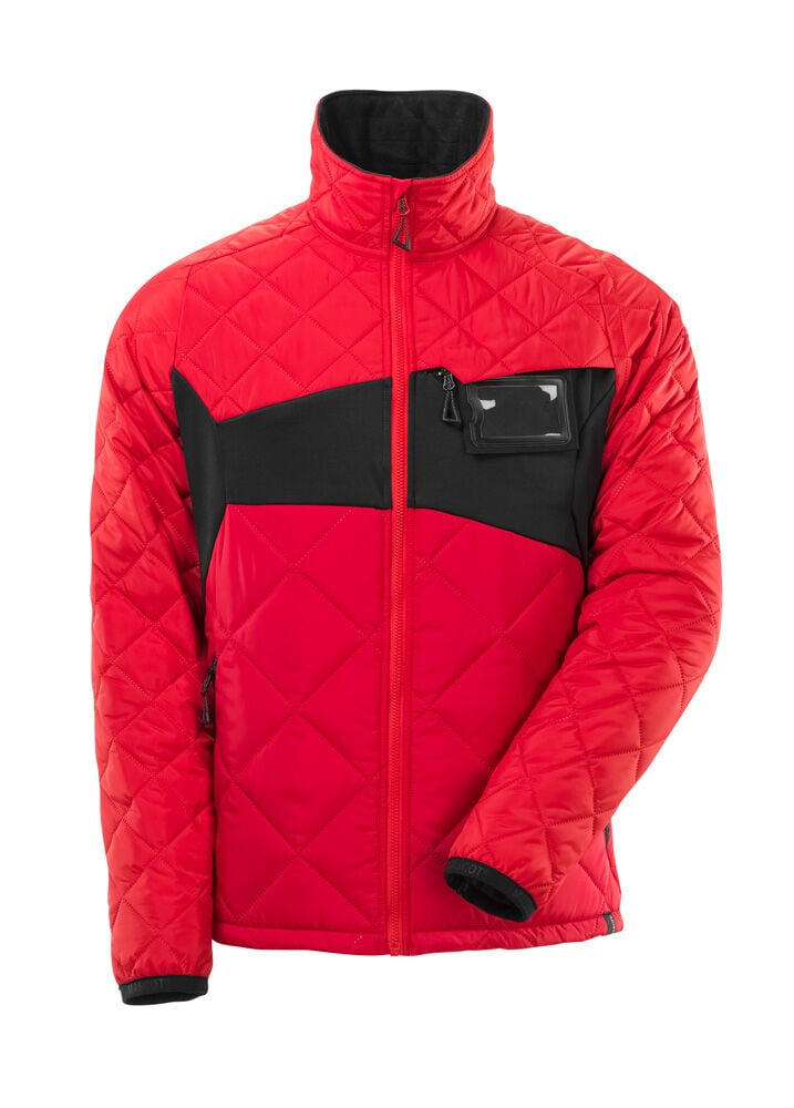 Mascot Accelerate - Werkjas - Rood / zwart - L Mascot Accelerate - Werkjas - Rood / zwart - L