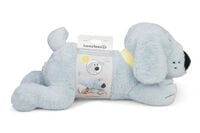Beeztees Pip Knuffel - Puppyspeelgoed - Blauw - 50x20x21 cm