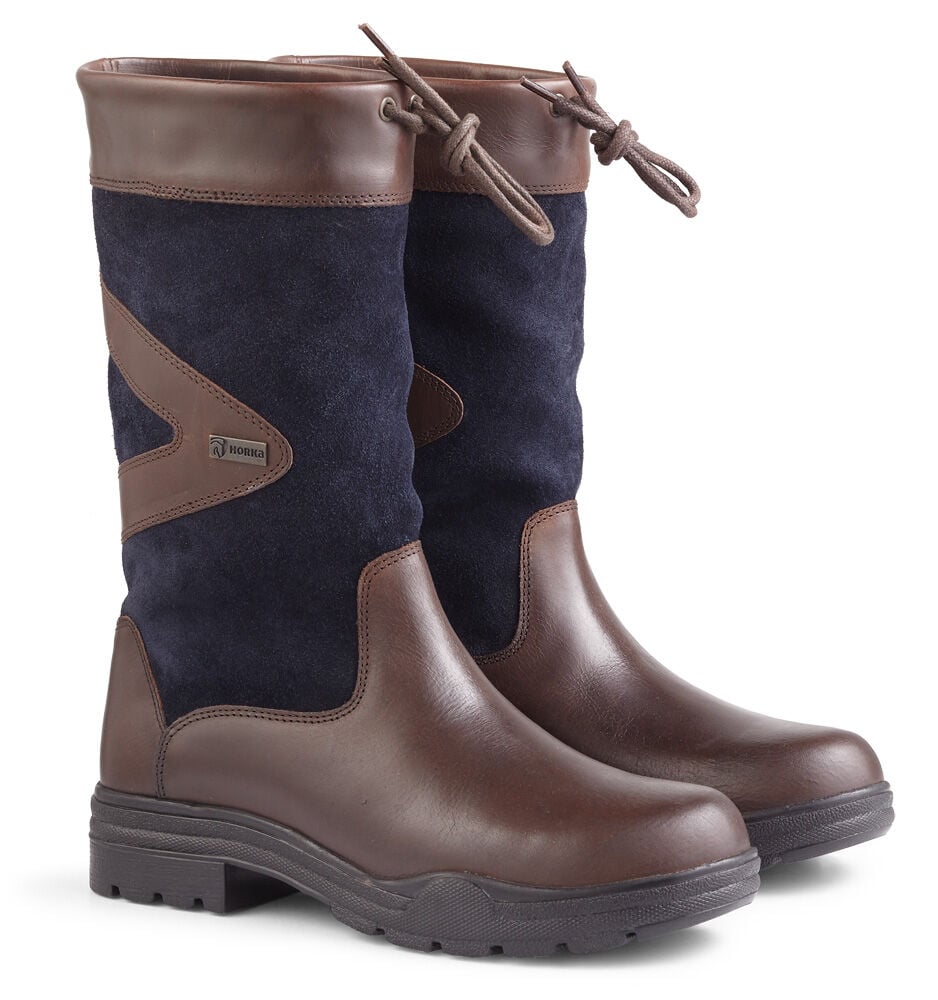 Horka Greenwich - Outdoorlaarzen - Blauw - 40 Horka Greenwich - Outdoorlaarzen - Blauw - 40