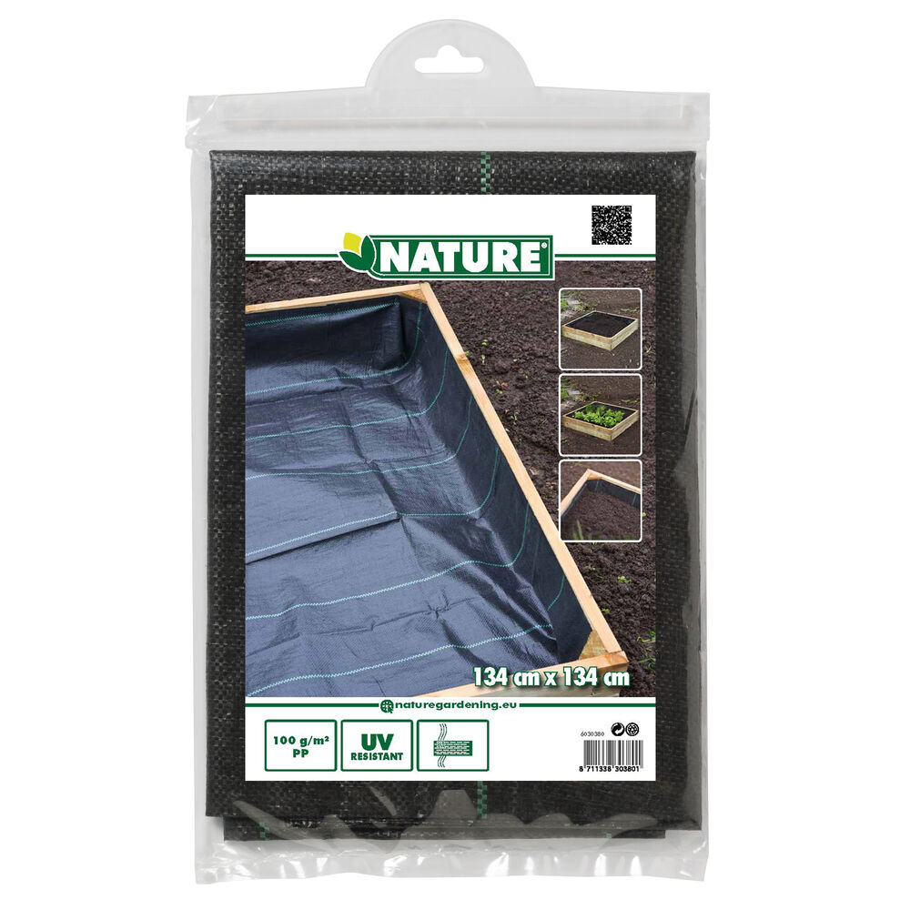 Nature - Gronddoek - 134x134
