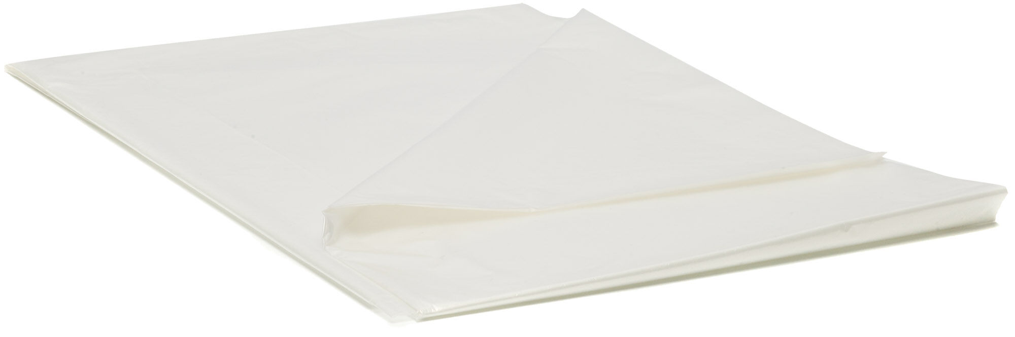 Cover 40 mu Transparant - Afdekfolie - 30x25x1 cm - Transparant