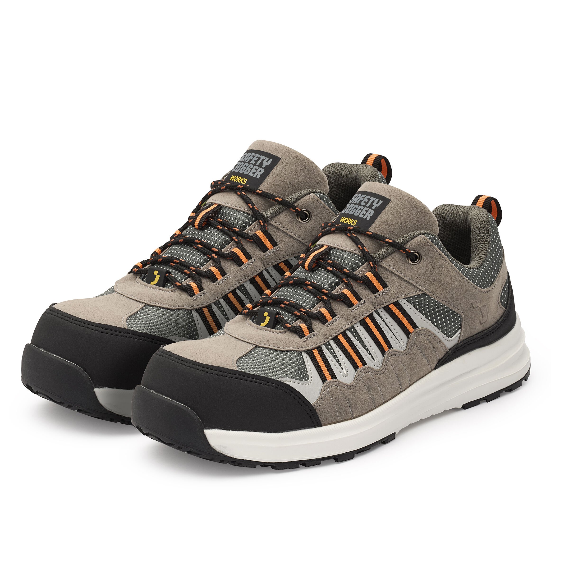 Safety Jogger SJ31 - Werkschoenen - Grijs - 48