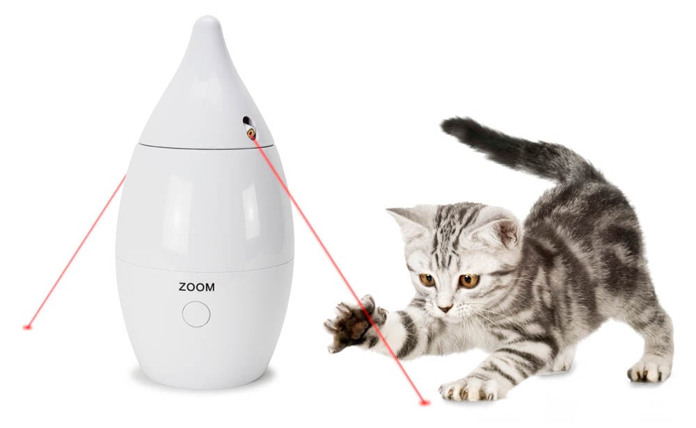 Petsafe Zoom Automatic - Laserlamp