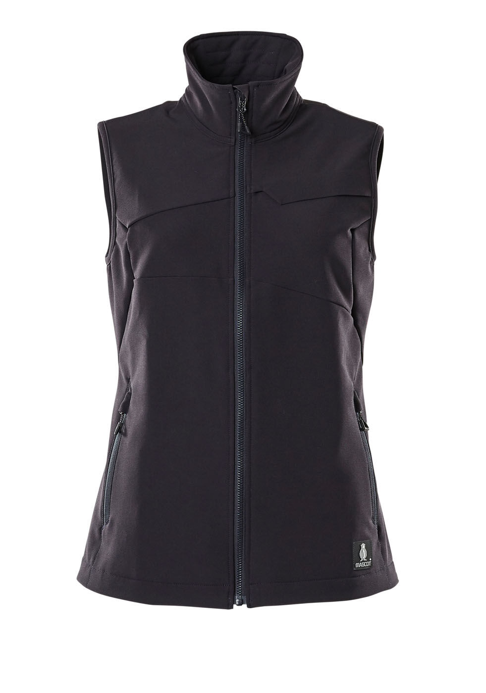 Mascot Accelerate Dames - Bodywarmer - Donkerblauw - XS Mascot Accelerate Dames - Bodywarmer - Donkerblauw - XS