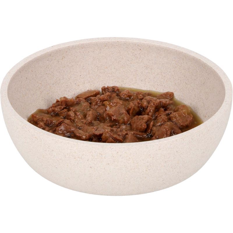 Welkoop Pouch - Hondenvoer - 8x150gr - 150 Gram - rund