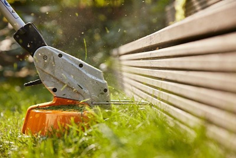 STIHL FSA 45 - Accu kantenmaaier - 25 cm