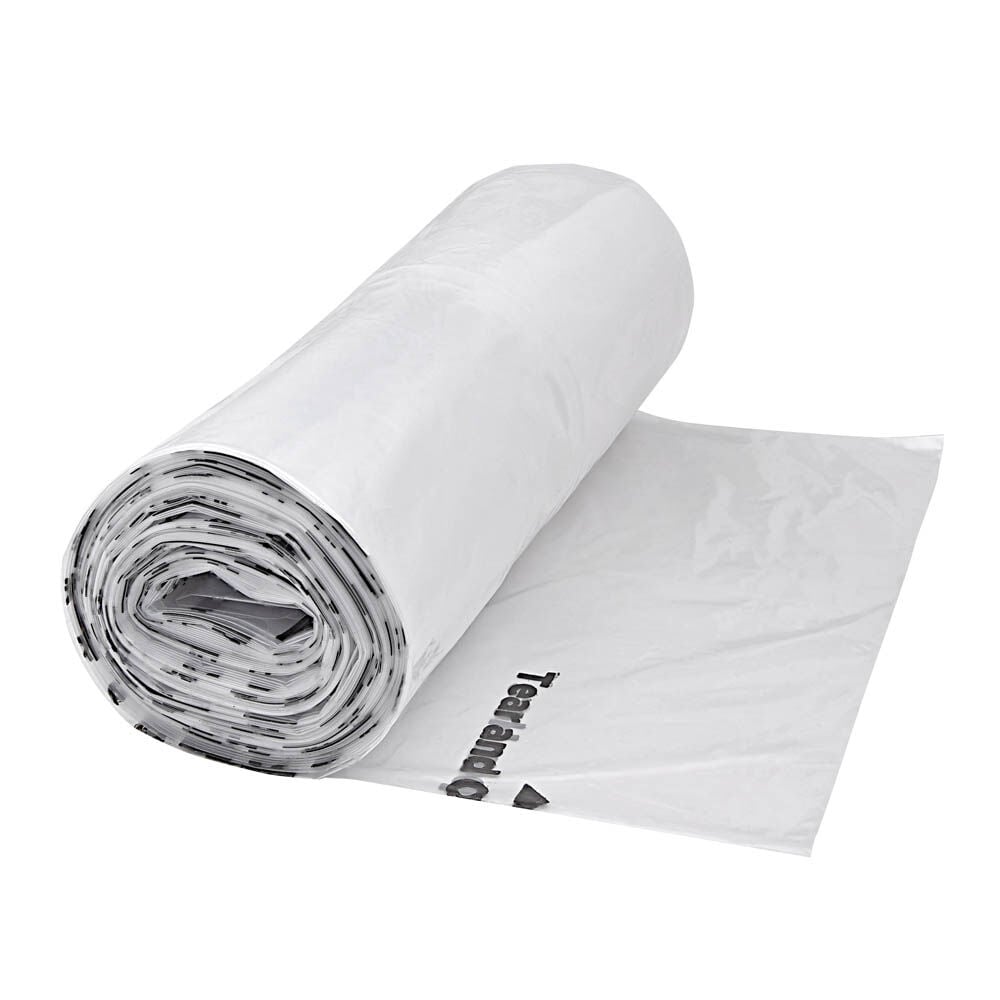 Whisker Litter-Robot Afvalzakken - Kattentoiletten toebehoren - Wit