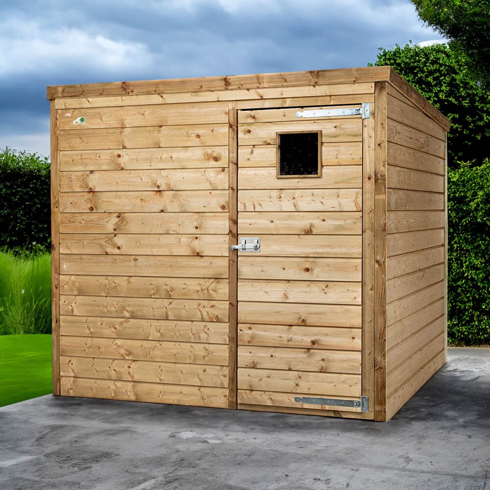 Volente Lucas   - Tuinberging - 197x210x217 cm