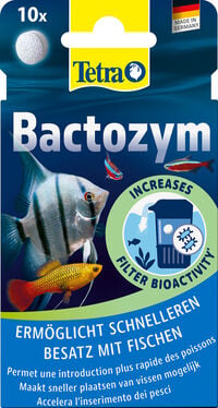Tetra Aqua Bactozym - Waterverzorging