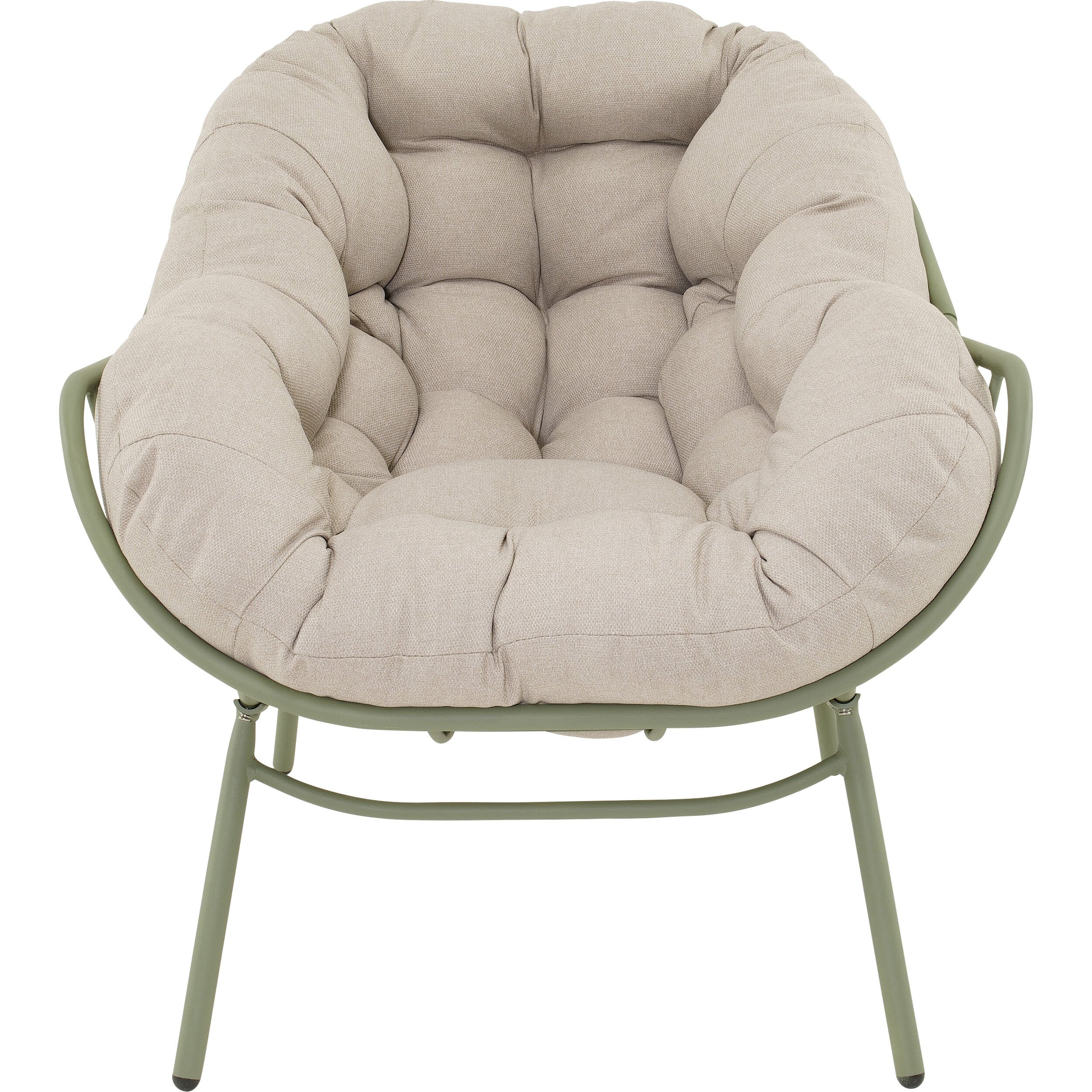 Lesli Living Cozy - Relaxstoel - 97x12.4x50 cm