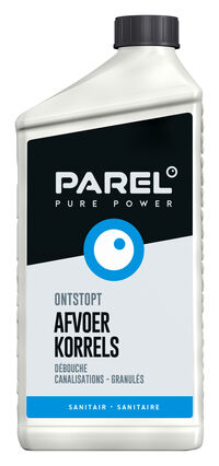 De Parel Caustic soda - ontstopper - 500 Milliliter