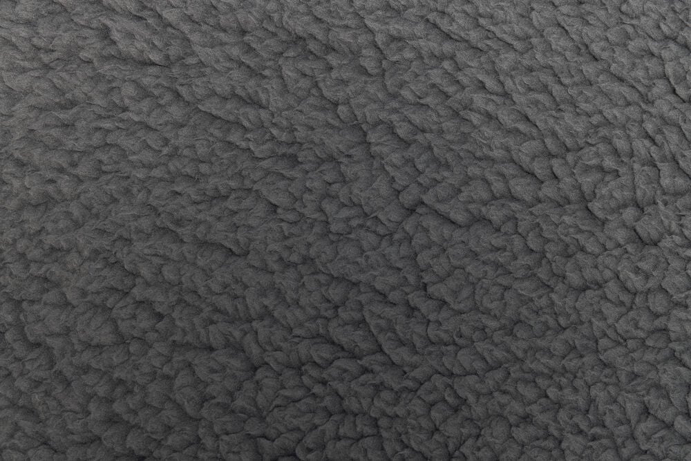 Beeztees Ito - Orthopedisch benchkussen - Grijs - 5x121x78 cm - M