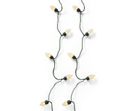 Lumineo Vintage Lights Twinkle - Kerstboomverlichting - 100 - 1980 cm - 210 cm