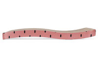 Beeztees Dots - Krabplank - Roze - 1x46.5x1 cm