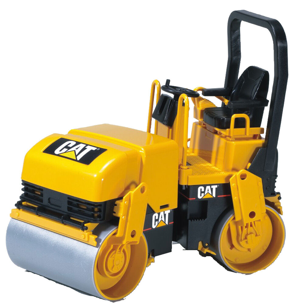 Bruder Caterpillar asfalteerwals 1:16 - Landbouwmachines