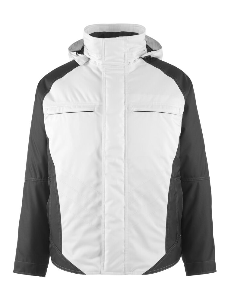 MASCOT Pilotjack Frankfurt - Heren Jas - Wit - 4XL MASCOT Pilotjack Frankfurt - Heren Jas - Wit - 4XL