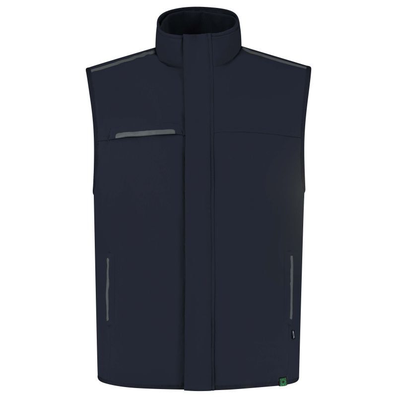 Tricorp Tech Shell RE2050/402709 - Bodywarmer - Blauw - 3XL