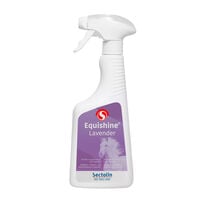 Sectolin Equishine - Antiklit en glasspray Paard - Lavendel - 500 Milliliter
