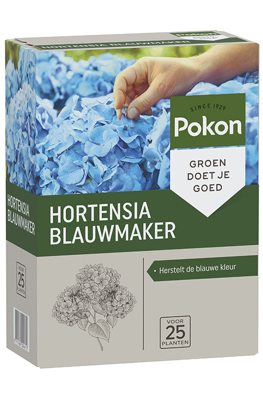 Pokon Hortensia blauwmaker - Siertuinmeststof - 500 Gram