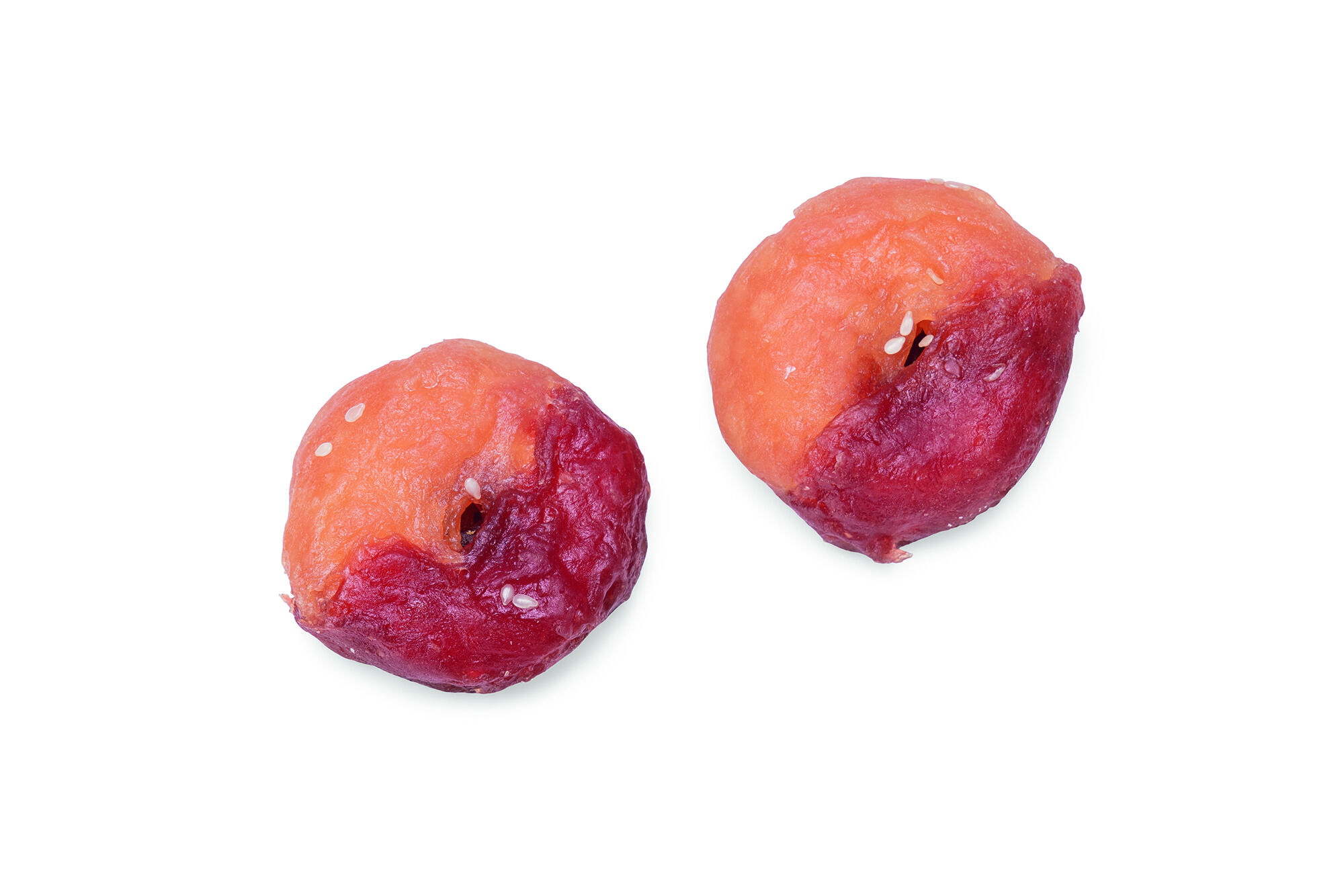 Beeztees Bagel - Hondensnack - 200 Gram - Granen, Kip, Lam
