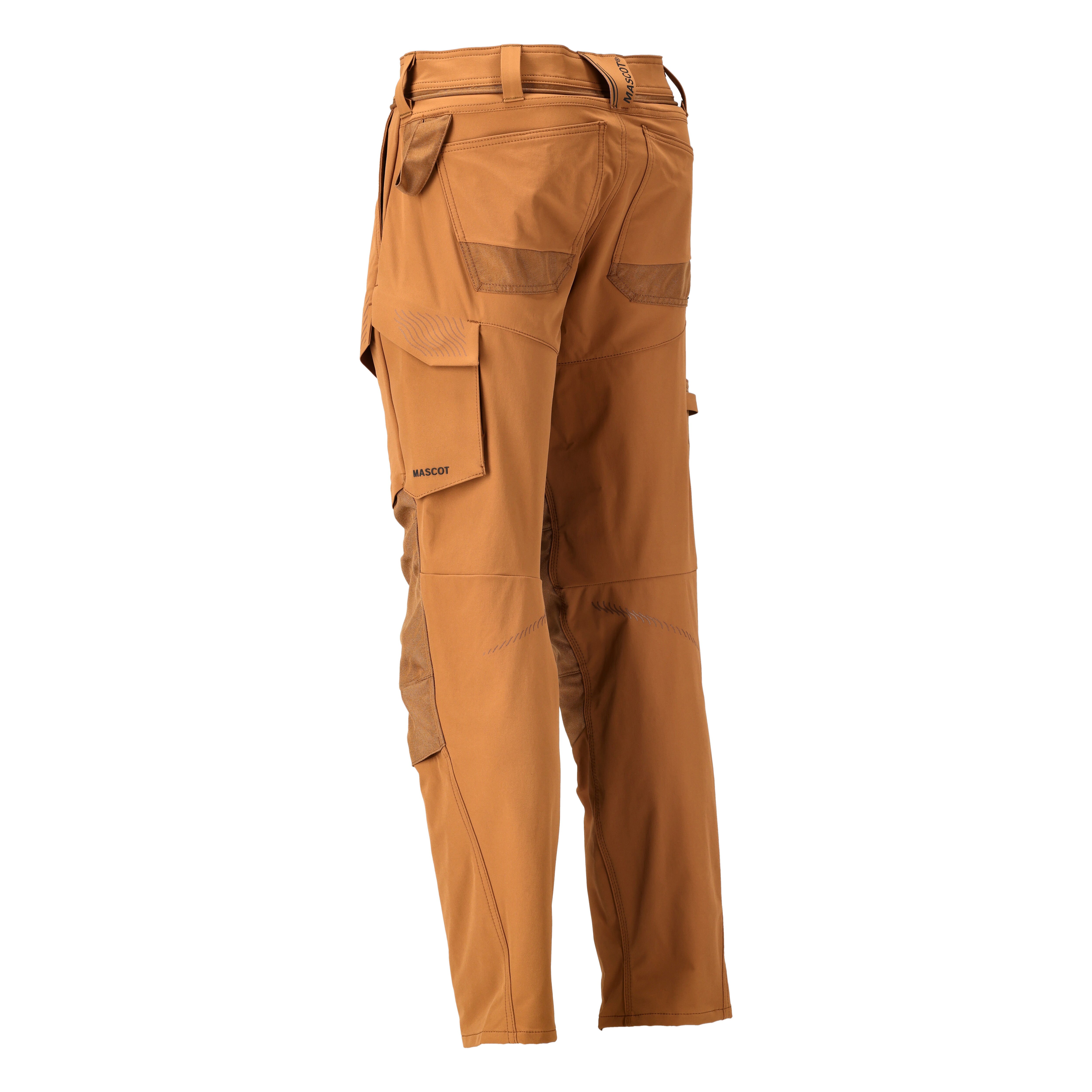 Mascot Customized 22379 - Werkbroek - Bruin - 50 - L82
