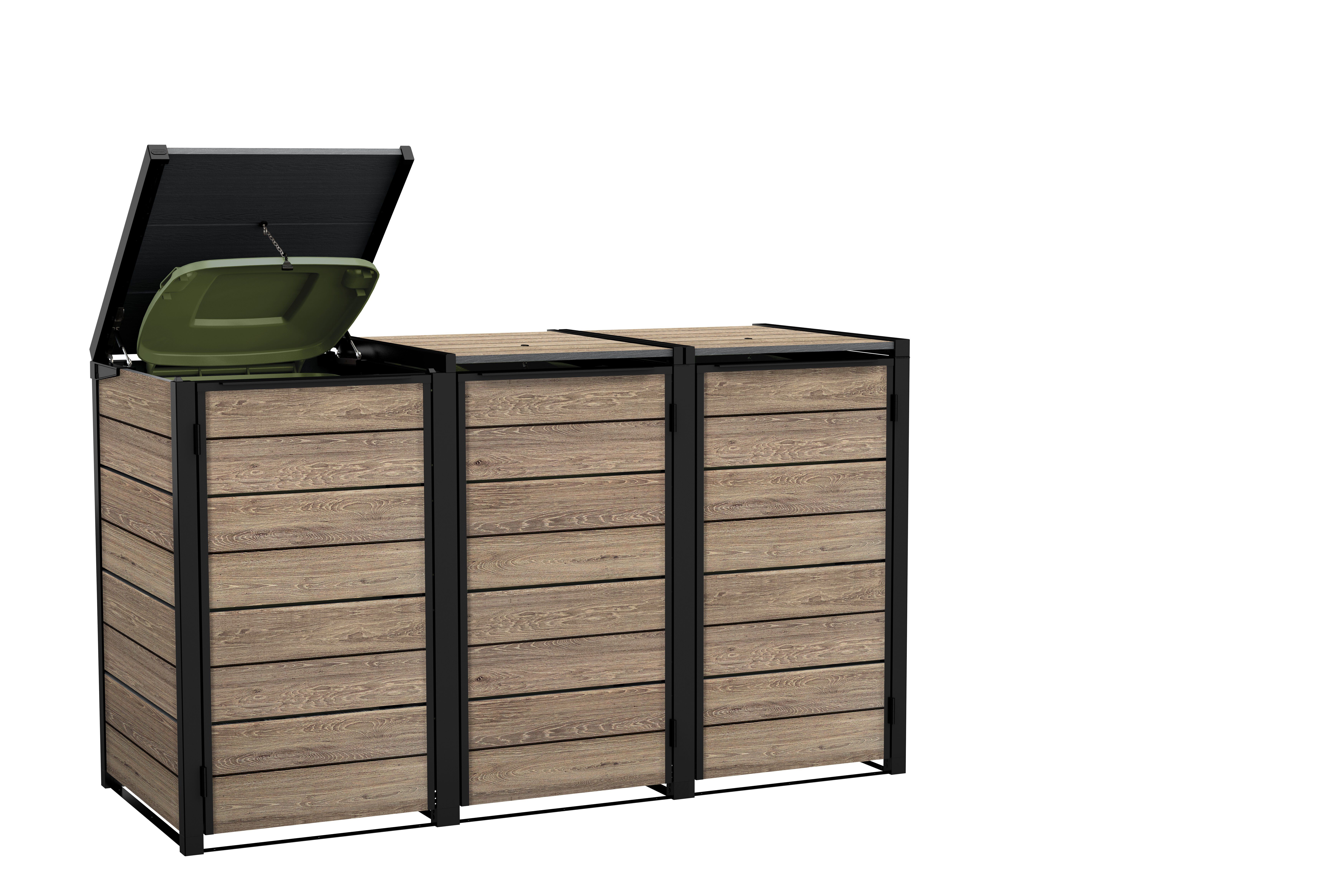 Keter Hide Away - Containerberging - 121.2x84.3x67.8 cm