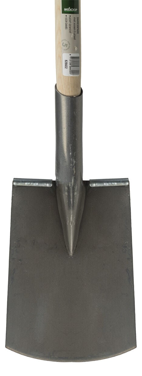 Welkoop  - Damesspade - Blank metaal - 85 cm