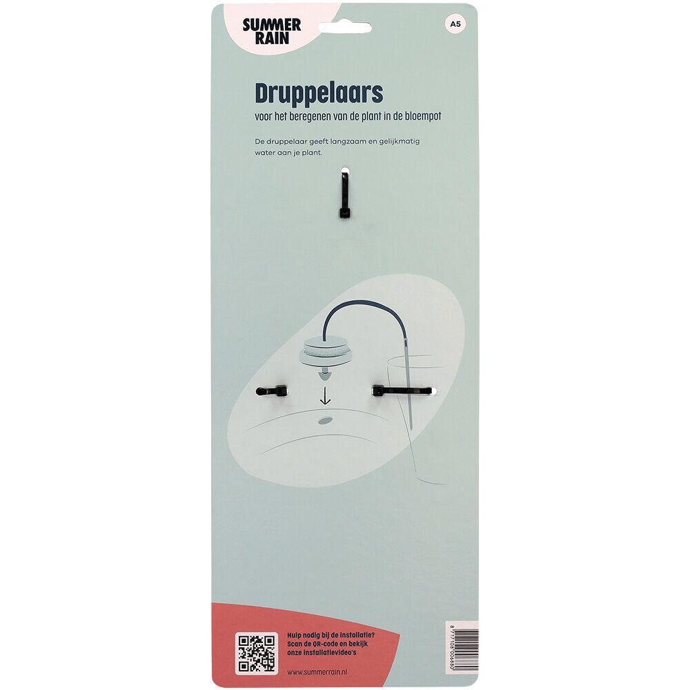 SummerRain - Druppelaars  - 60 cm