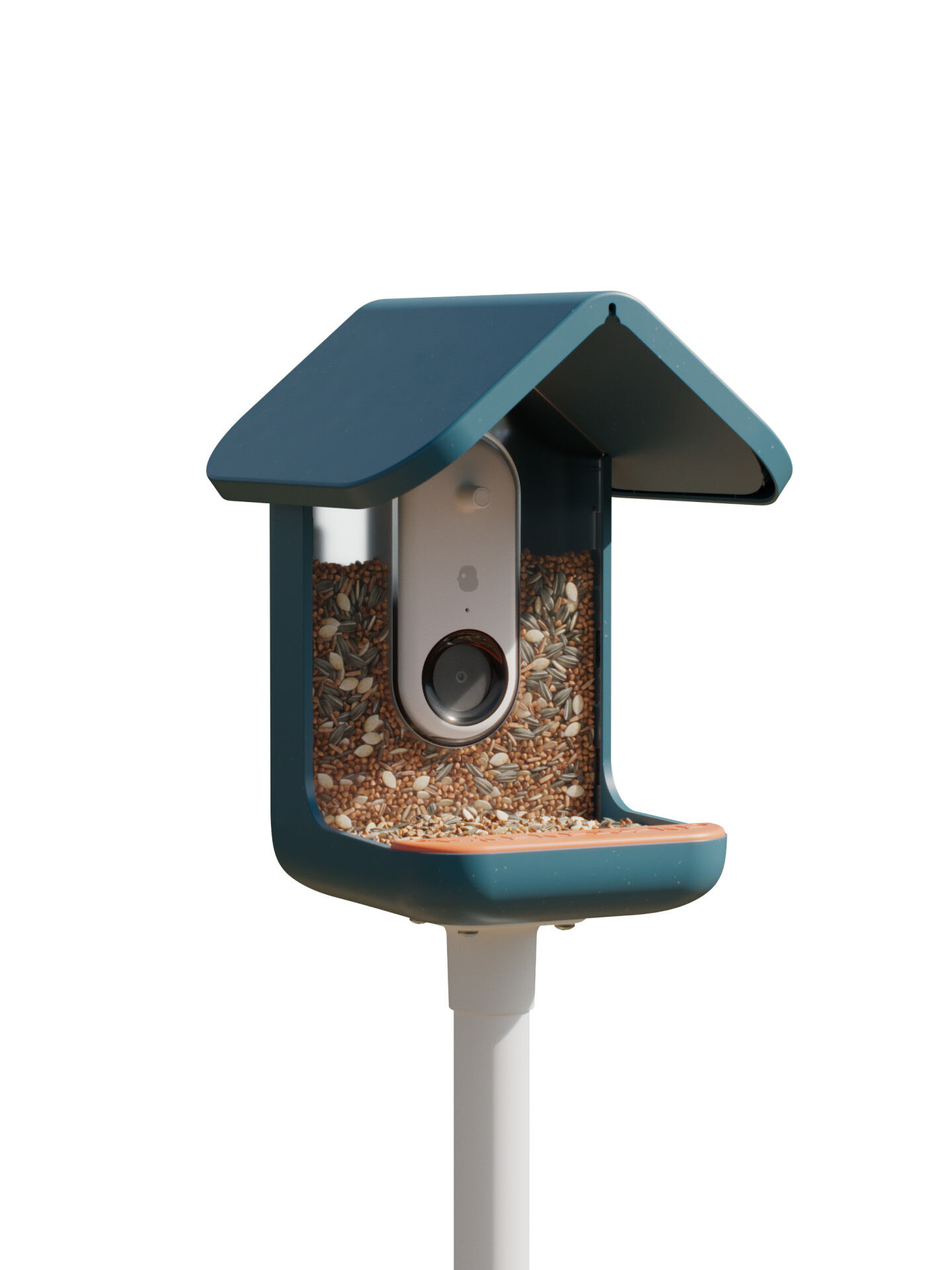 Bird Buddy - Slim Voederhuis met camera - met zonnepanelen