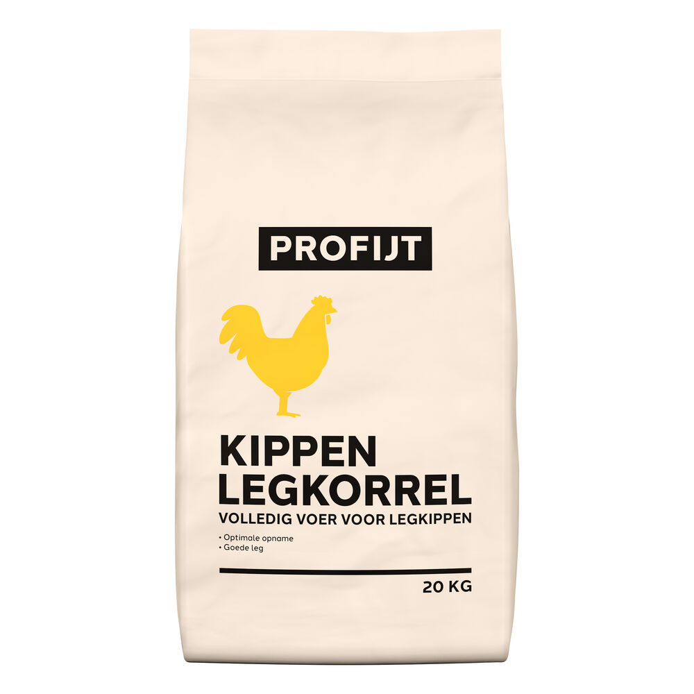 Profijt Legkorrel - Kippenvoer