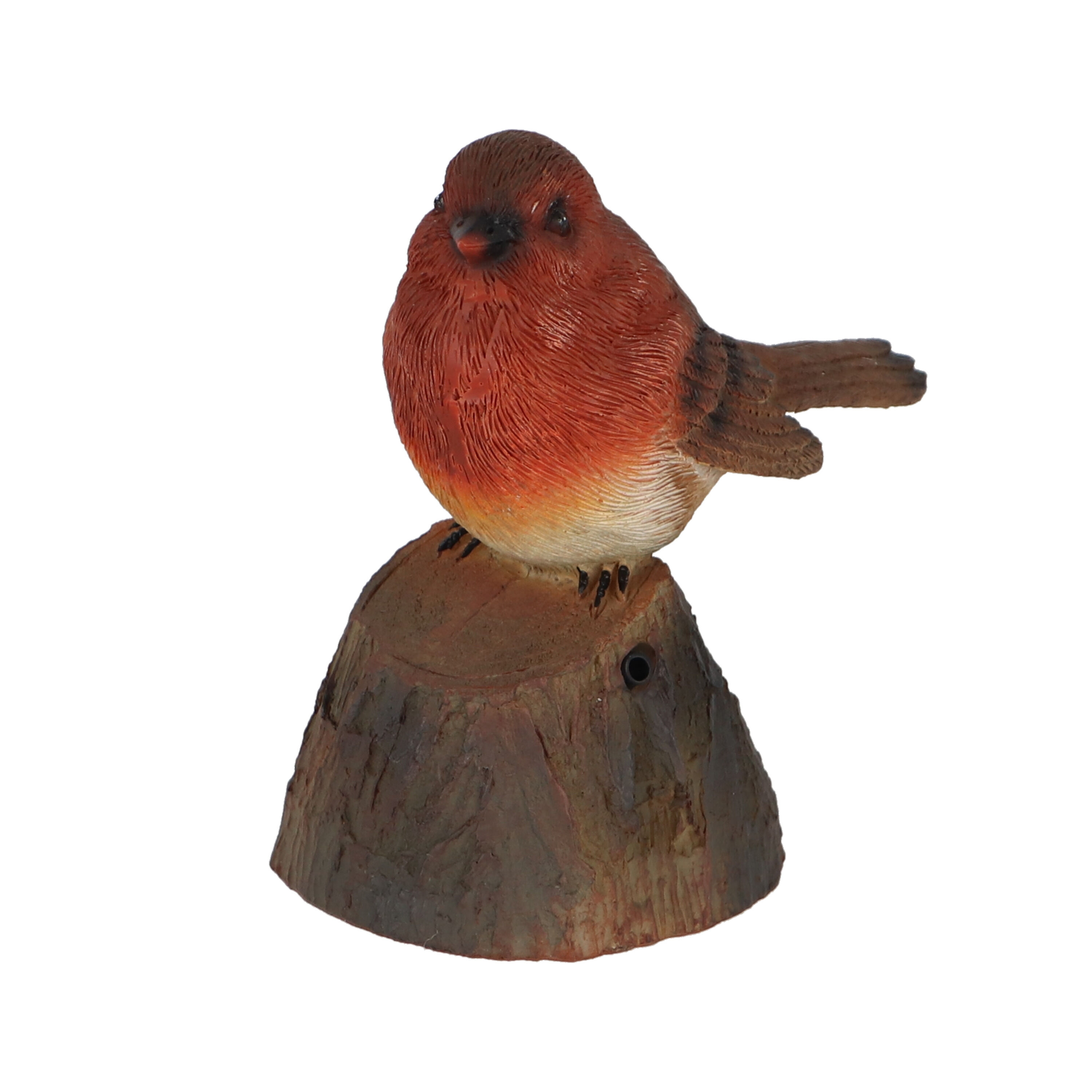 Decoratief Vogel met geluid - Tuindecoratie - Multi